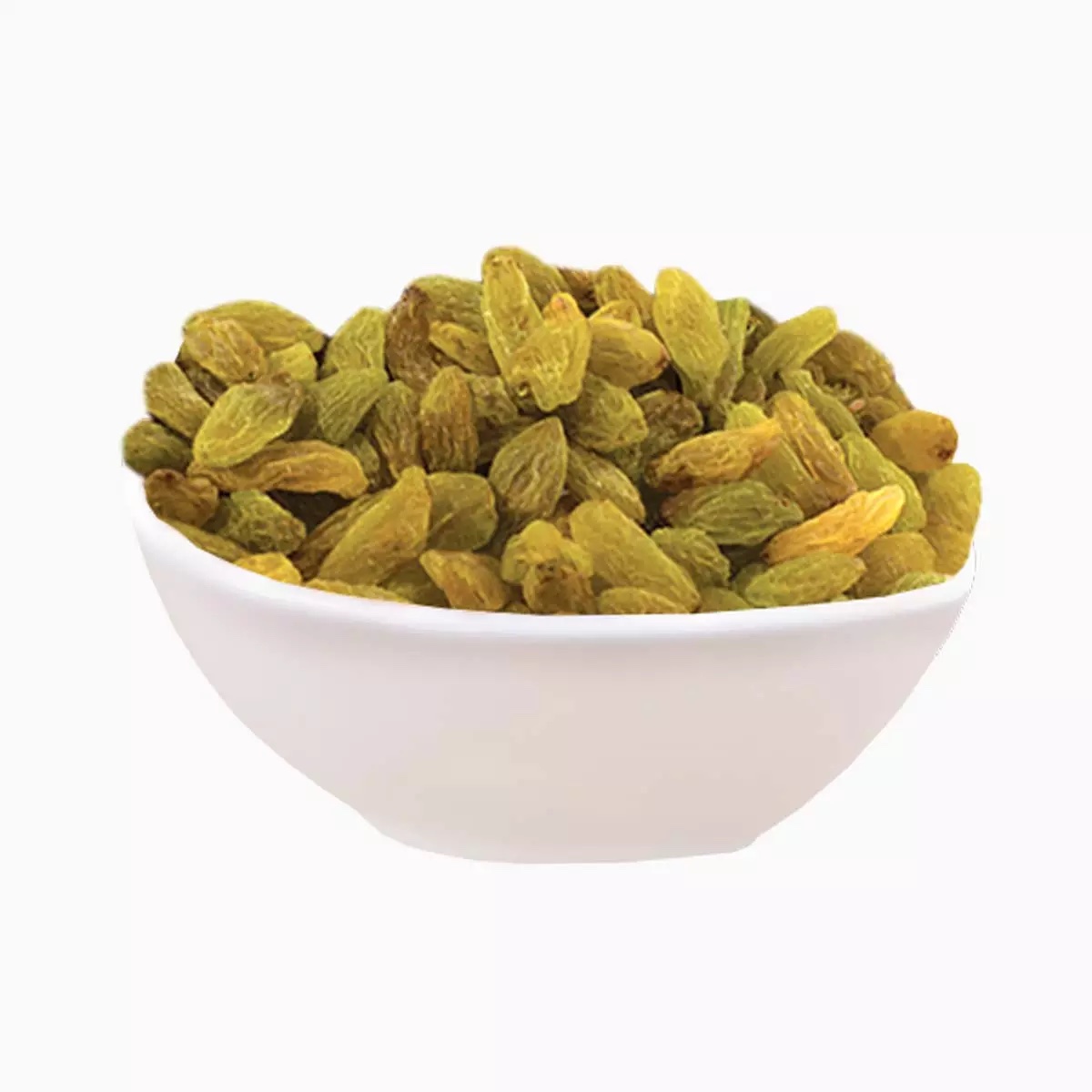 Green Long Raisins (Kashmari)