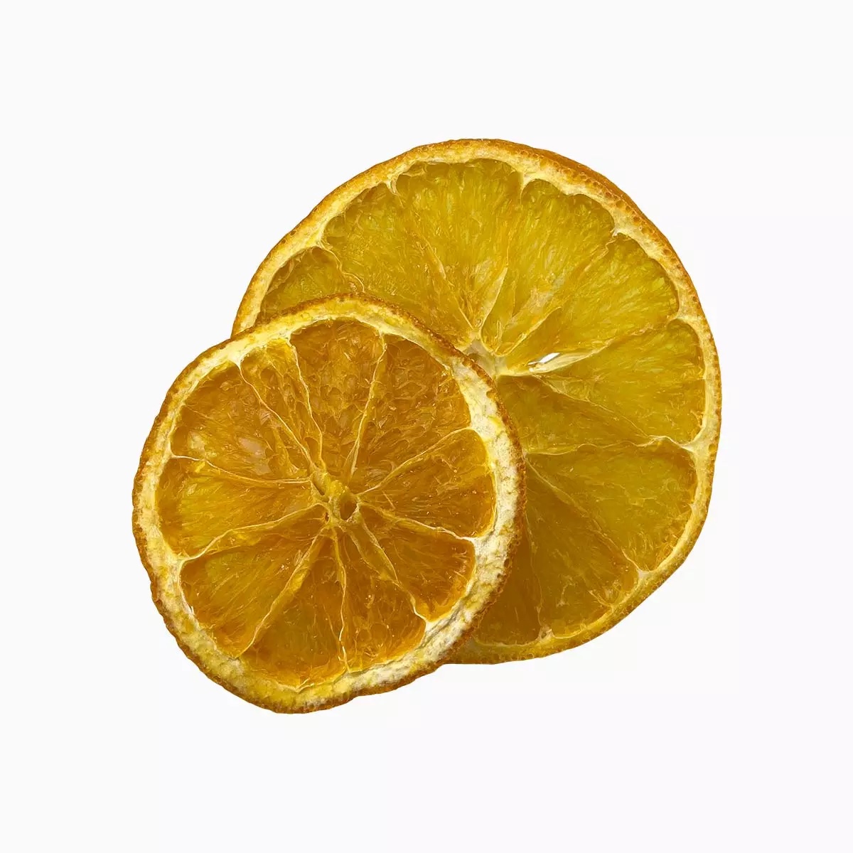 Dried Orange Slices