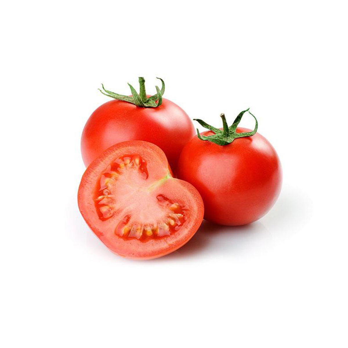 Freeze dried tomatoes