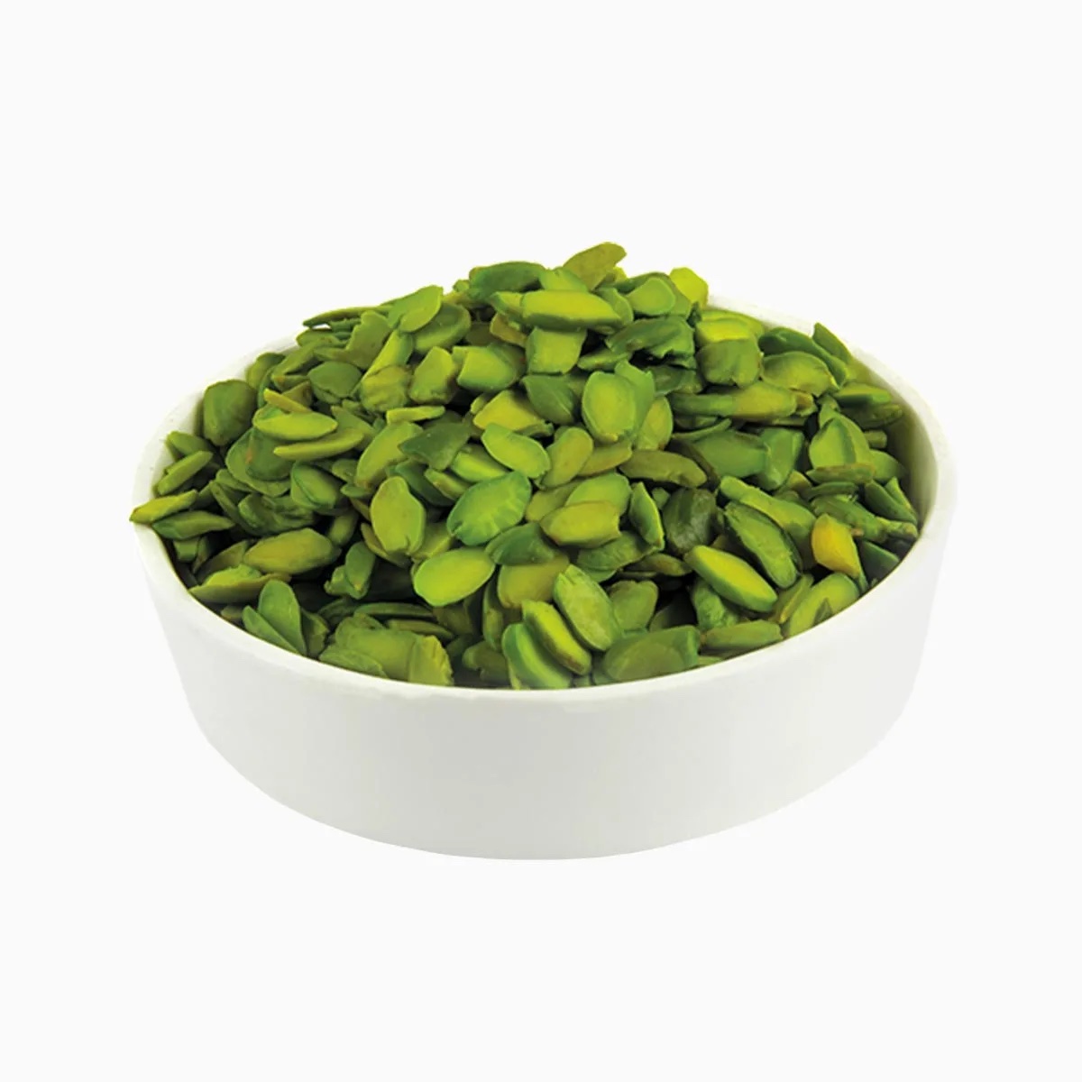 Flaked Pistachio Kernel (Sliced)