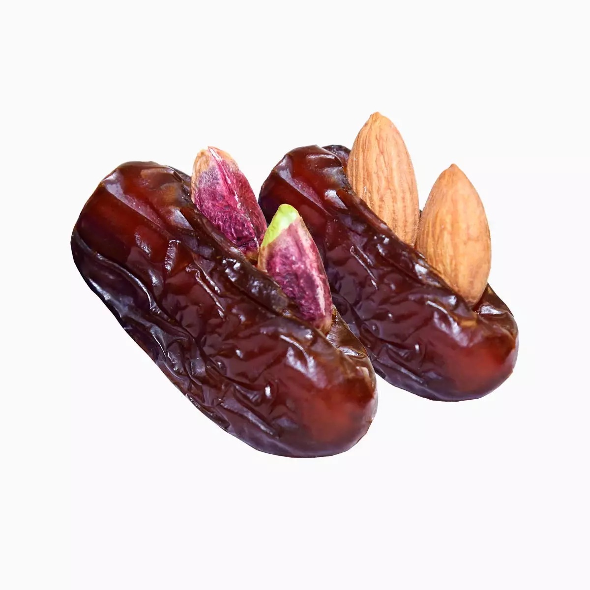 Stuffed Date with Almond & Pistachio