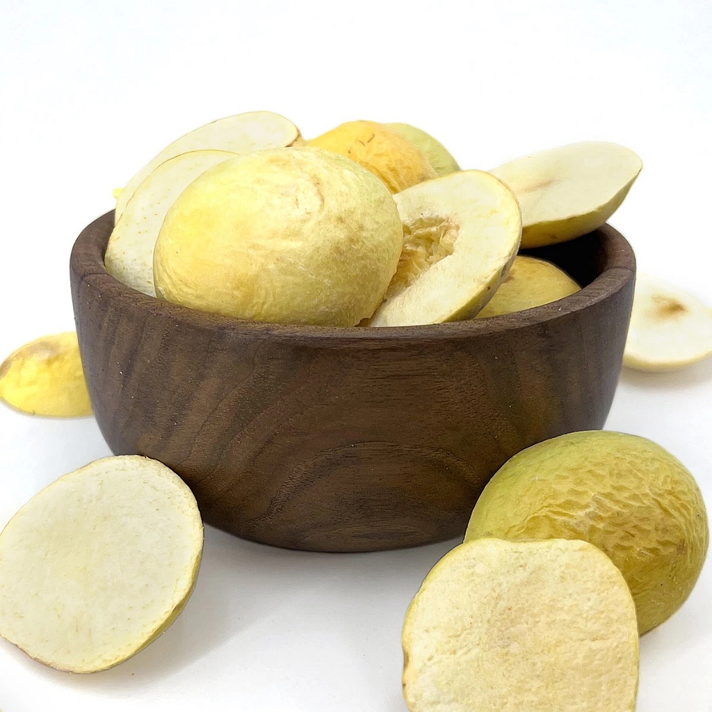 Freeze Dried Apricots