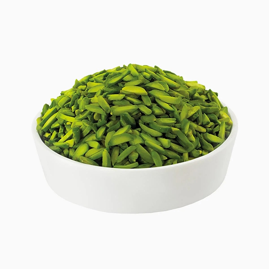 Slivered Pistachio Kernel