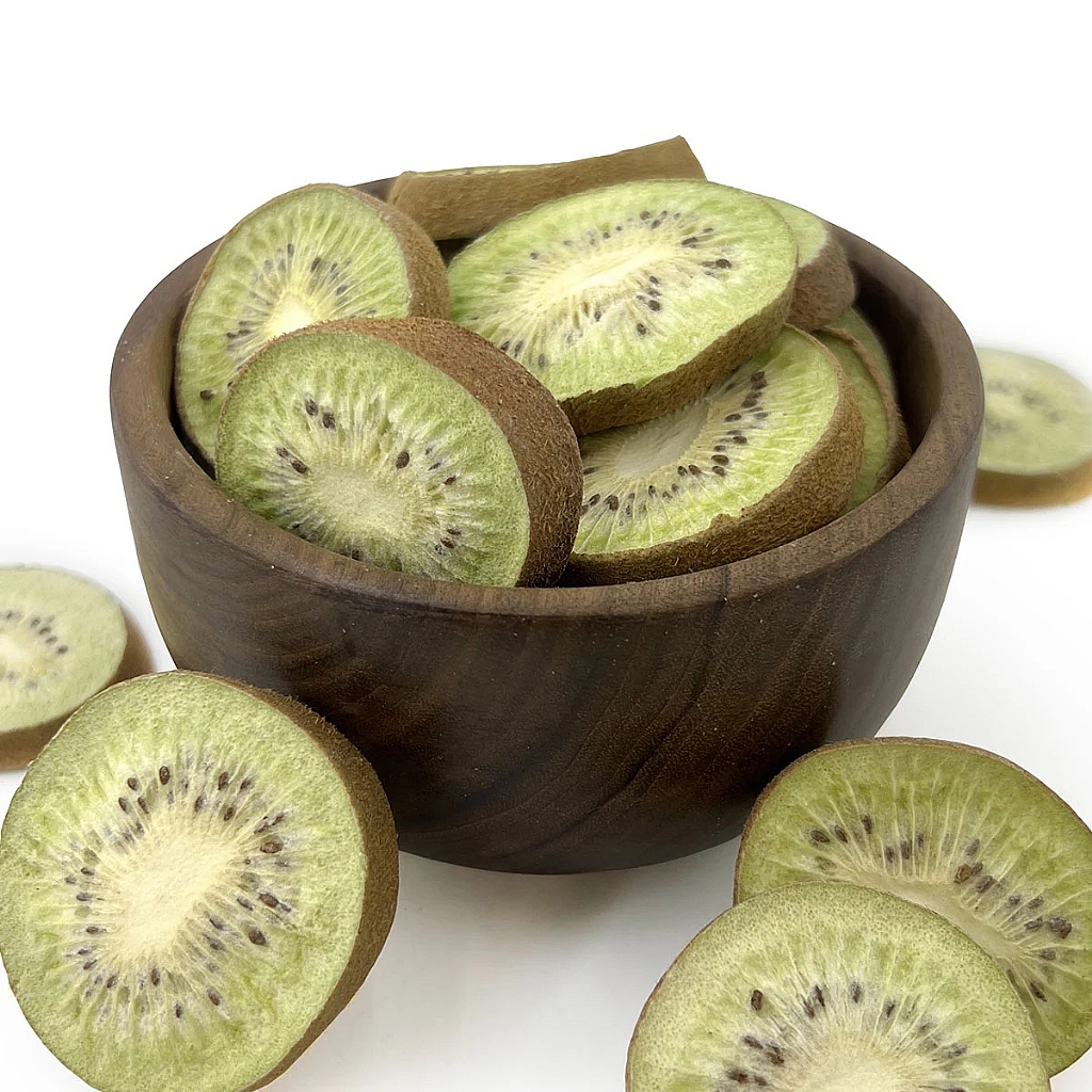 Freeze Dried Kiwi