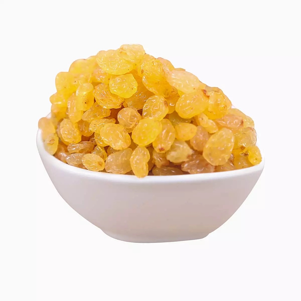 Golden Raisins