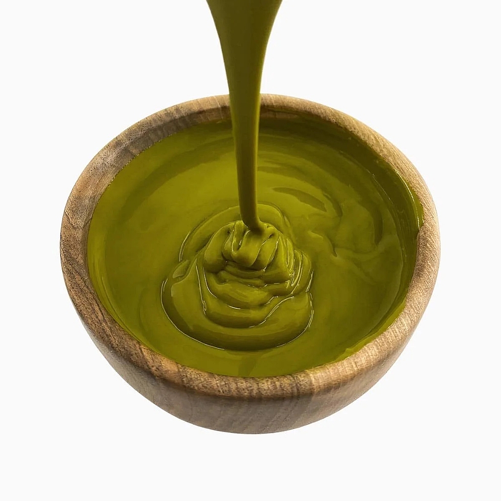 Green Pistachio Paste