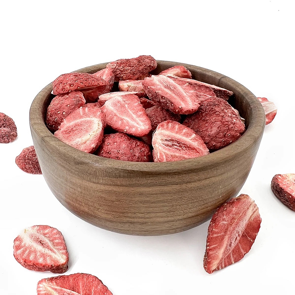 Freeze Dried Strawberry