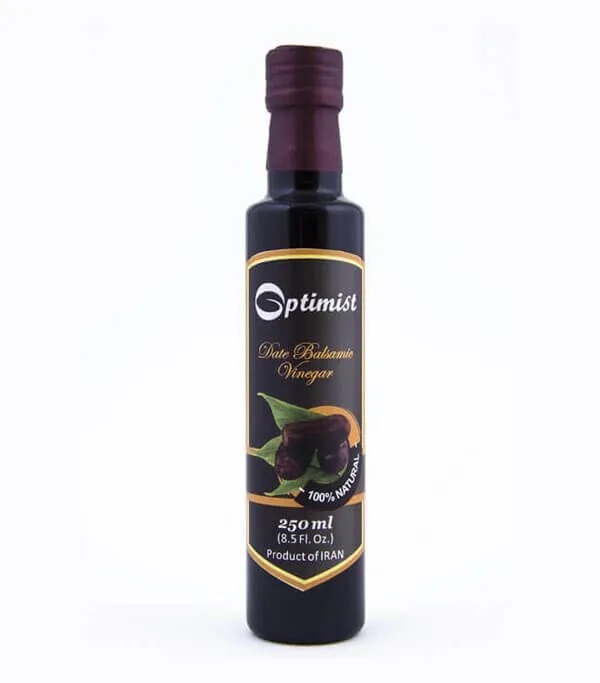 Date Balsamic Vinegar