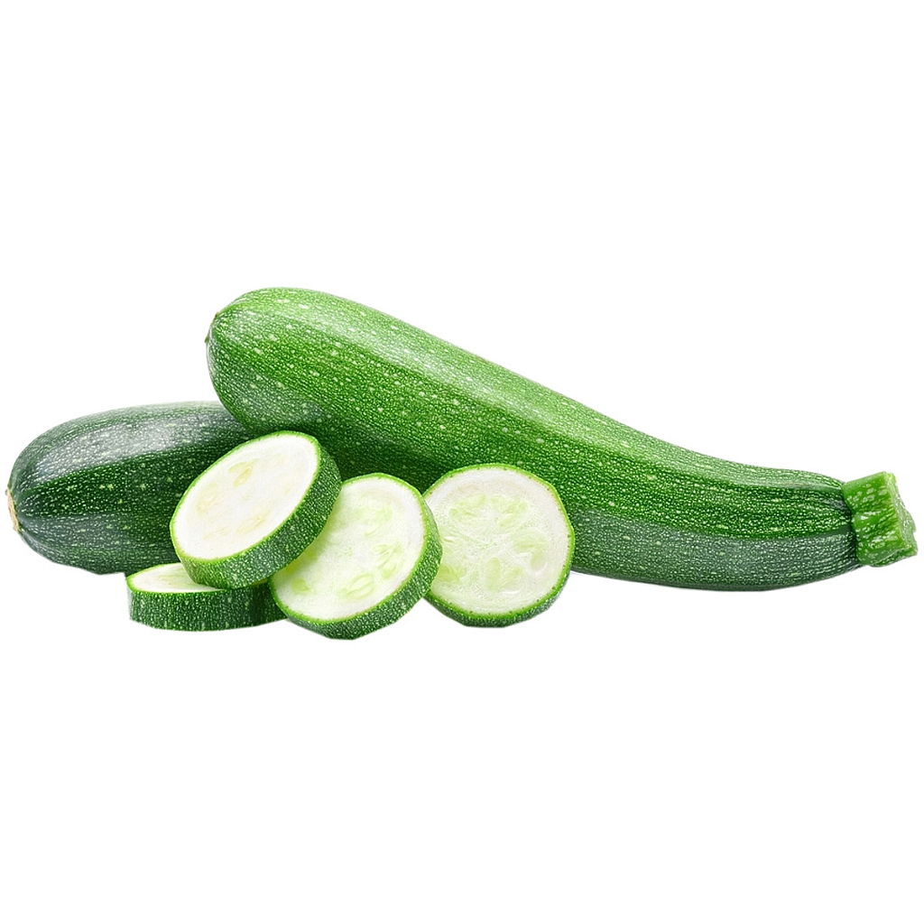 Freeze dried zucchini