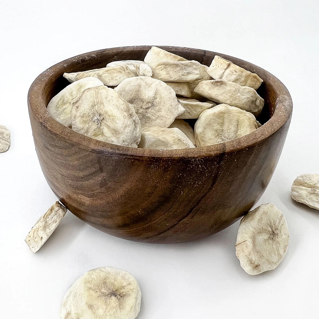 Freeze Dried Banana