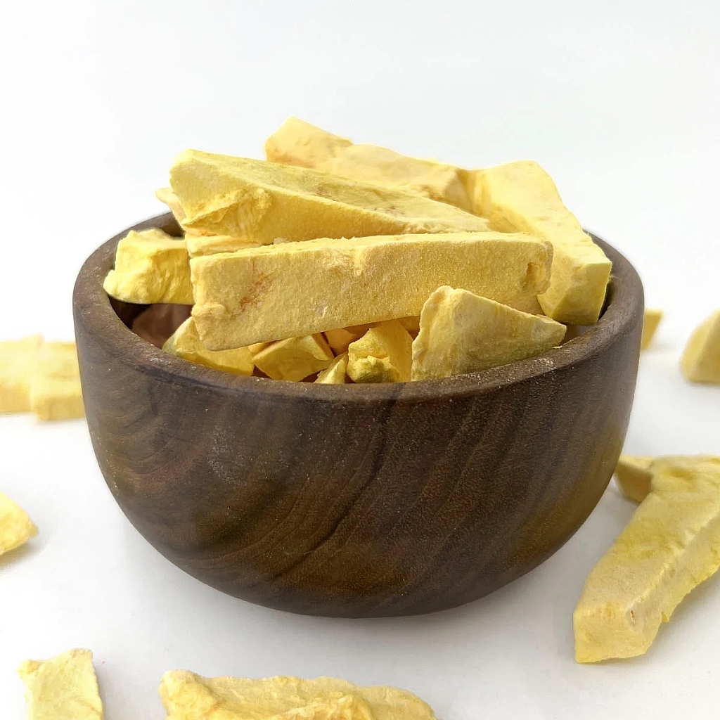Freeze Dried Mango