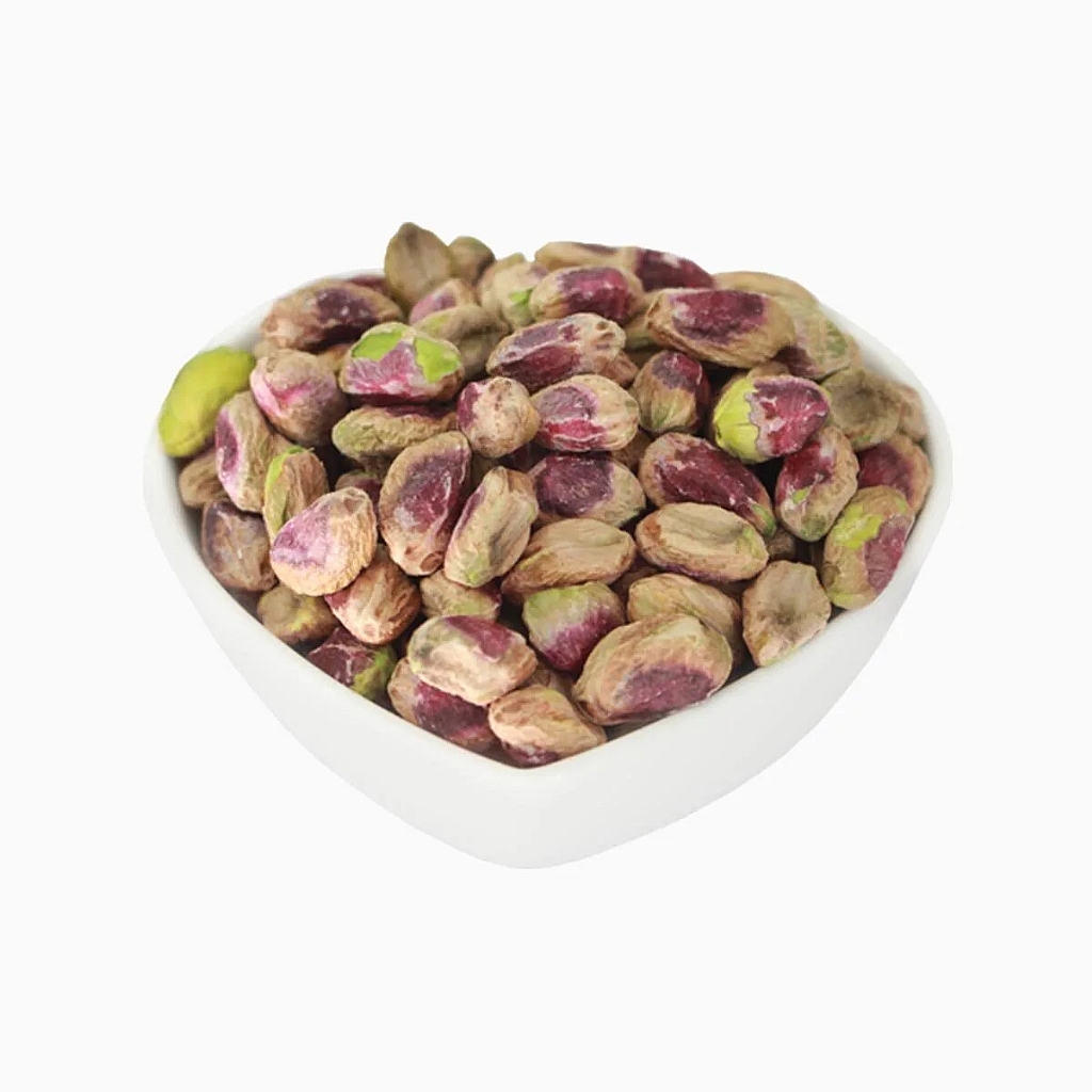 Shelled Pistachios (Regular Pistachio Kernels)