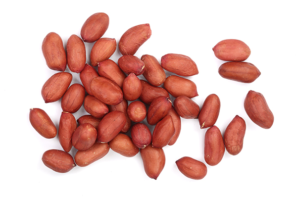 Penuts Raw Whole