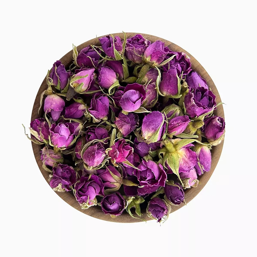 Rose buds