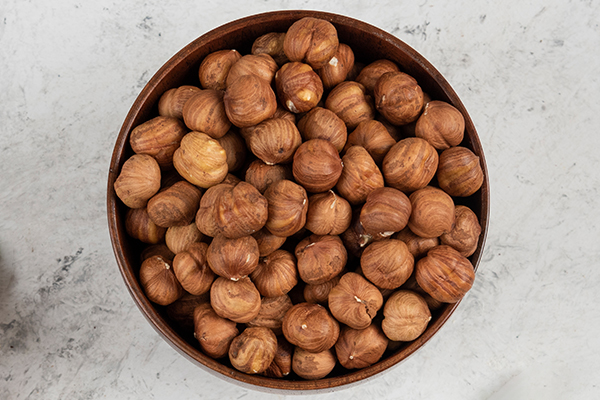 Hazelnut Raw