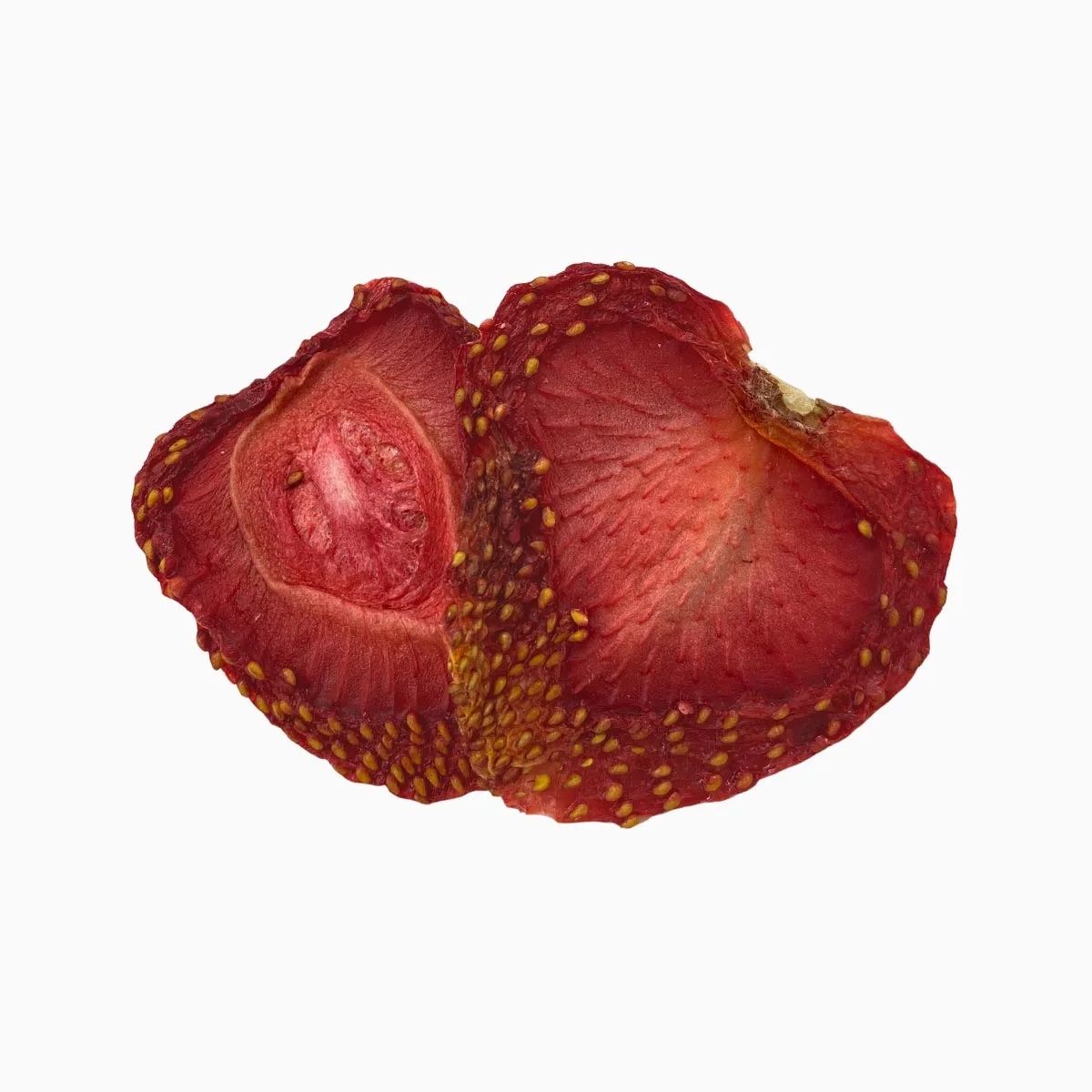 Dried Strawberry Slices